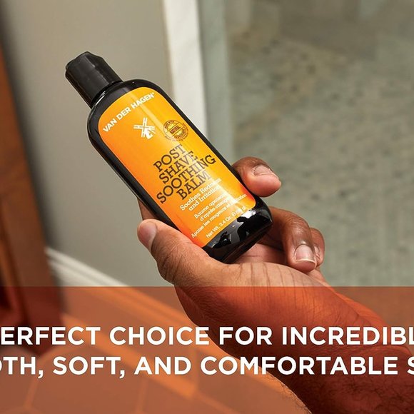 Van Der Hagen Post Shave Soothing Balm - Picture 4 of 6